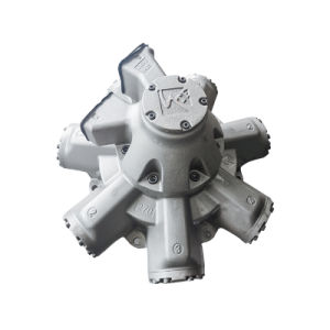 High Quality Kawasaki Staffa Jmdg Radial Piston Hydraulic Motor