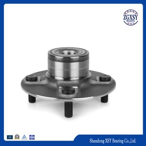 Koyo Japan Dac34640037 Dac25520037 Gcr15 Automotive Wheel Bearing for Geely
