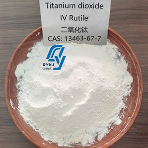 Premium Quality Titanium Dioxide TiO2 White Powder for Industrial Use