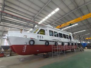 Cabin Cruiser Ferry Boat Cruise Ship Boat for Sale