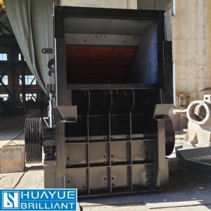 Hammer Crusher Crushing Machinery Mining Equipment Stone Ore Gravel Crusher