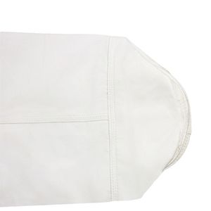 High-Temperature Chemical Fiber Needle Punched Felt Filter Bag of Industrial Dust