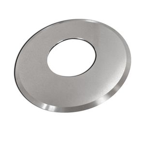 Customized Paper Film Slitting Circular Knife Slitter Machine Round Blade