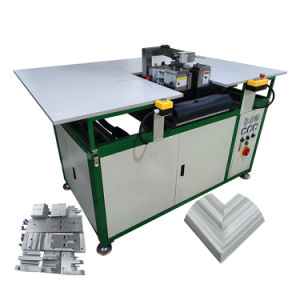 Hot Sale Refrigerator Door Gasket Welding Machinery / Soft PVC Welding Equipment