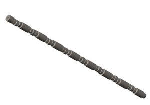 Camshaft for Cummins K50 Diesel Engine Spare Parts 3074304 3066894 3066895