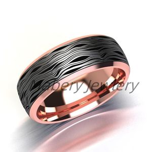 Stainless Steel Jewelry Wedding Band Steadfast Love