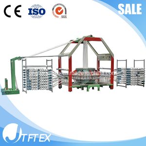 PP Woven Sack Making Machine Circular Loom Fire Hose