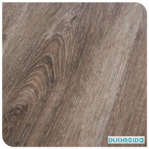 Vinyl PVC Plastic Flooring Decking Wood Plastic Composite Lvt Flooring