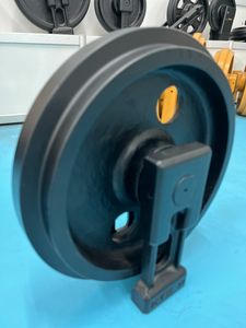 Kobelco Jcb Sk350 Zx200 Bushing for Caterpillar Flat Belt Idler for Excavators Undercarriage Parts