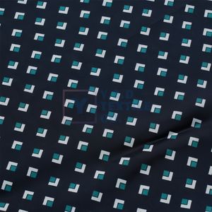 Luxury Soft Shiny Nylon Polyester Silk Woven Cloth for Designer Clothing Lining Scarves High-End Fashion Fabric Export