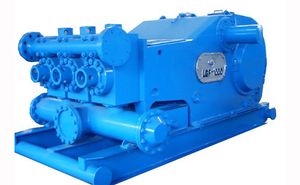 American F Series F1000 Triplex Mud Pump for Oilfield Drilling/Drilling Pump/Hydraulic Piston Mud Pump for Well Drilling