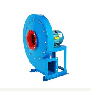 High Pressure Electric Industrial Air Centrifugal Blower Fan Pump