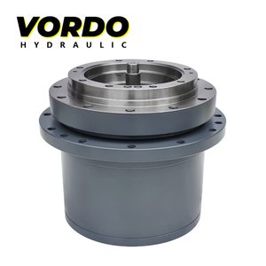 Factory in Stock Construction Machinery Excavator Loader Equipment Spare Parts Suit for Dh60-7 R60-5 Hydraulic Travel Walking Reducer Gearbox Final Drive