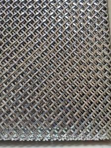 Stainless Steel Architectural Decorative Wire Mesh