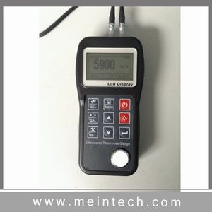 Ultrasonic Thickness Gauge Ultrasonic Thickness Meter