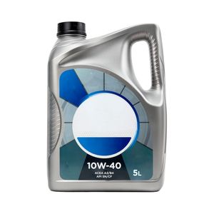 Wholesale Fully Synthetic Total Base Motor Lubricant Truck Diesei Engine Oil 10W40