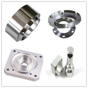 Custom CNC Lathe Copper Brass Turning Parts CNC Machining Service