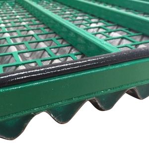 API 7K Shale Shaker Screen for Shale Shaker Solid Control
