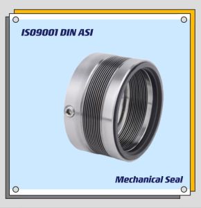 Welding Metal Bellow Mechanical Seal for High Temperatue