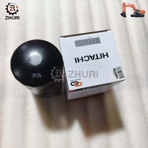 4696643 The Oil Filter for Hitachi-Excavator Zx240-3/Zx200-3/Zx360-3/Zx470-3/6HK1/4jj1/4bg1 4HK1/6wg1 Engine Parts