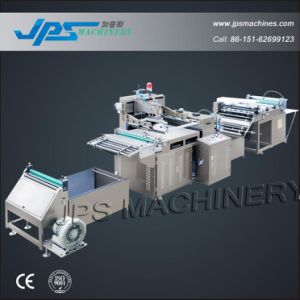 Wall Paper Roll Silk Screen Printing Machine