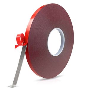 Acrylic Foam Tape High Bond Mounting Adhesive for Industrial Display Signage Panels