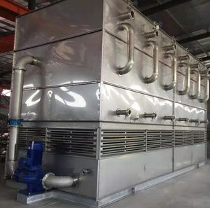 Water Coolilng Tower Water Chiller Heat Exchanger for Most Industry