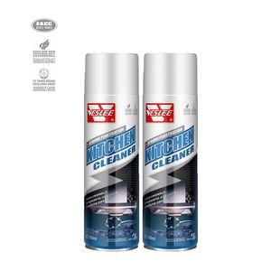 New Formula Heavy Stain and Grease Remover Kitchen Cleaner Foam Spray