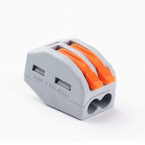 Push in Compact Terminal Wire Connector, Lever Connectors