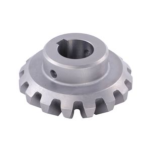 High Quality High Stability Transmission Parts Bevel Gear Made to Drawing