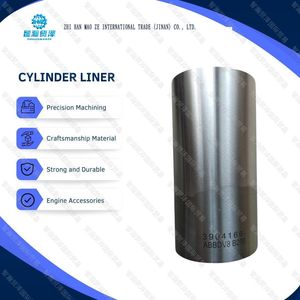 Liner Piston Kit Diesel Engine Cylinder Liner