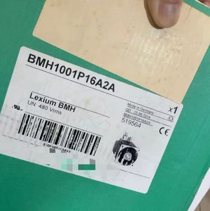 Electric Bmh1001p16f2a Lexium Bmh Servo Motor - New Original in Box