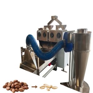 Professional Peanut Processing Equipment Industrial Automatic Peanut Shelling and Dehulling Machine