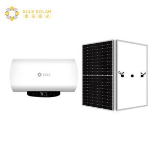 Energy-Saving Solar PV Water Heater for Home Use