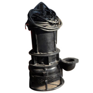 Submersible Slurry Pump