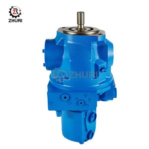 Excavator Spare Parts Ap2d25 Hydraulic Pump for R55 R60-7 Xe60
