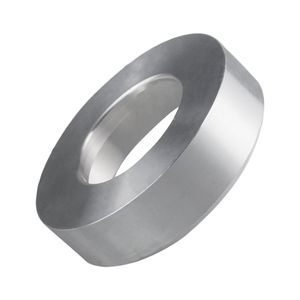 Non-Standard Custom Precision 6061/6063 Aluminum Bearing Parts for The Rotating Shaft in Machinery