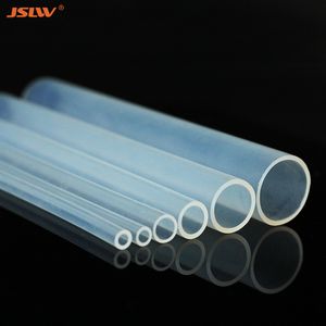 High Quality Plastic Products Transparent PFA Pipe