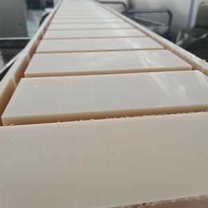 High Quality Mc Nylon Sheet Aging Resistance Rare Earth Oil-Bearing Nylon Board