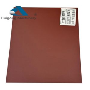 High-Density Spc Wall Panel, PVC Cladding with SGS/CE Certification