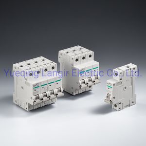 High-Performance DC Mini Circuit Breaker for Efficient Protection