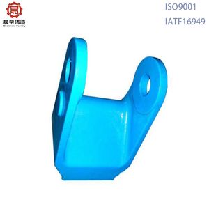 Zg35crmo Cast Steel Marine Engine Block for Corrosion Resistance