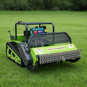 Waterproof Battery Driven Tool for Outdoor Wet Lawn Regular Use Mower