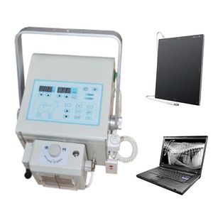 Mobile Digital X Ray Machine Price / Veterinary X-ray Equipment