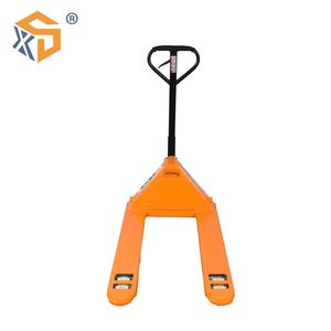 5 Ton Manual Hydraulic Hand Pallet Truck Transpallet
