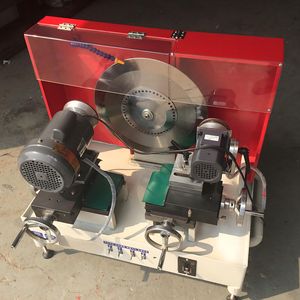 Heavy Duty Saw Round Circular Carbide Rotary Grinding Machine/Blade Sharpening Machines