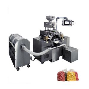 Pharmaceutical Gelatin Capsule Softgel Encapsulation Paintball Making Gelatin Capsule Making Filling Machine