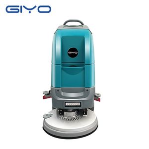 Corded Automatic Walk Behind Cleaning Machine Floor Scrubber