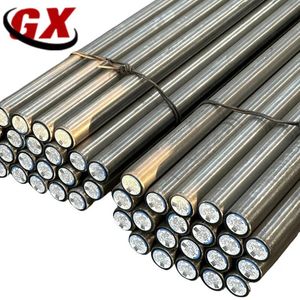 2.5m Length Cold Drawn Steel Bar for Machined Components