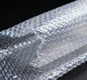 Eco-Friendly Bubble Clear Perforated Sheets for Packing, Protecting Fragile Items and Bubble Mailers